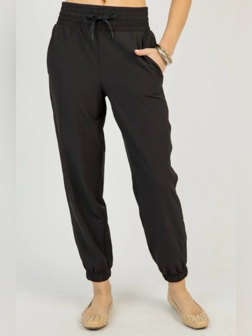 Spanx On The Move Joggers size L
